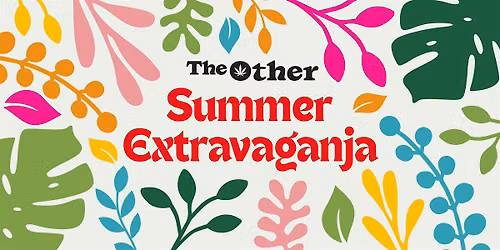 The Other Magazine's  Summer Extravaganja 2026