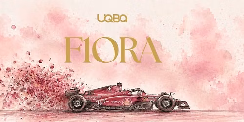 The Annual Business Ball 2026: F1ORA\ud83c\udfce\ufe0f\ud83c\udf37