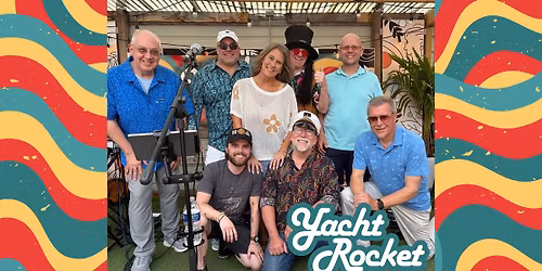 Seas the Day with Yacht Rocket at Horrocks