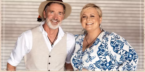 Luke O'Shea & Lyn Bowtell - Love & Laughter Tour - Oodies Bundaberg (#2)