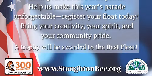 Stoughton Annual Fourth of July Parade