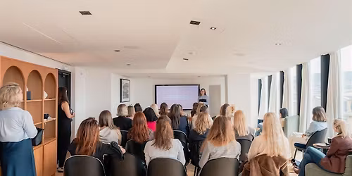 NICE City Ladies Networking June Meeting