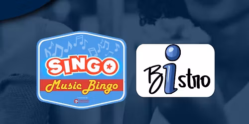 Singo at the Blue i Bistro 