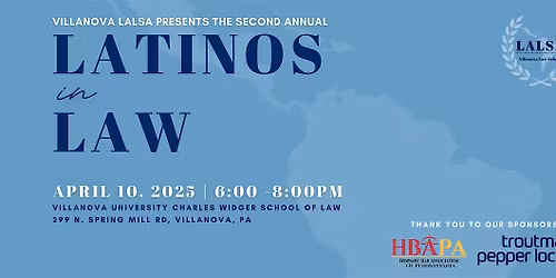 Latinos in Law