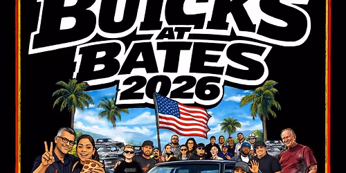 Buicks@Bates 2026