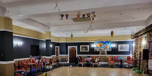 Jules Line Dance, Llandudno weekend