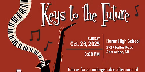 Sounds for Scholarships - Keys to the Future