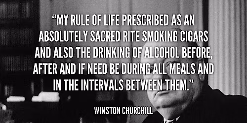 Sips and Smokes