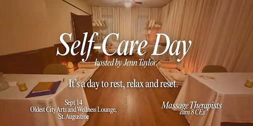 Self-Care Day
