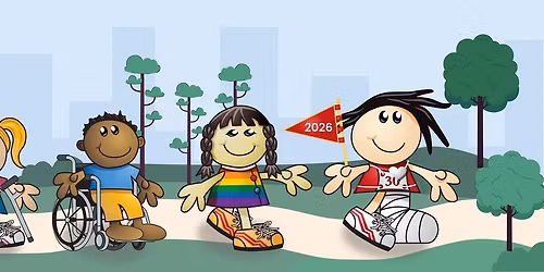 2026 Stroll for Strong Kids and 5K