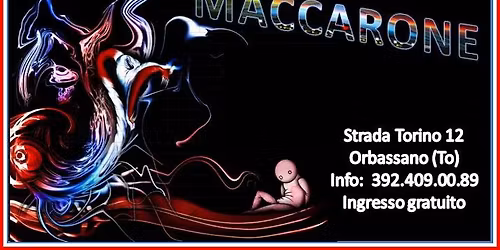 Time Machine Live at Maccarone