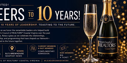 Cheers to Ten Years!