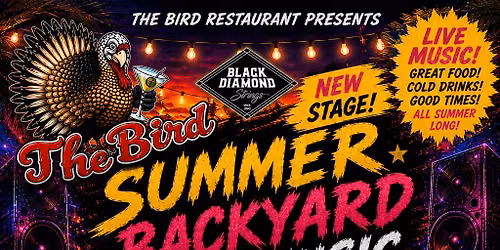 Glory Dayz Featuring Frankie Adel from Sha Na Na plays - THE BIRD SUMMER LIVE MUSIC BASH