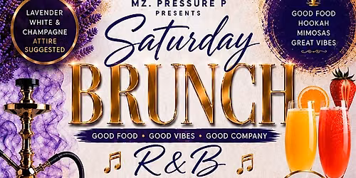 R&B Brunch