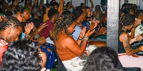 I Am Poetry Show (Open Mic & Night Market)