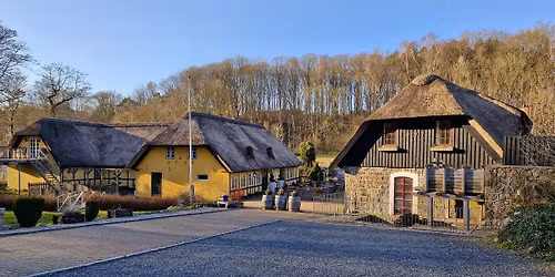 \ud83d\ude97Classic Car & Bike Meet p\u00e5 Kollerup M\u00f8lle \ud83c\udfcd\ufe0f