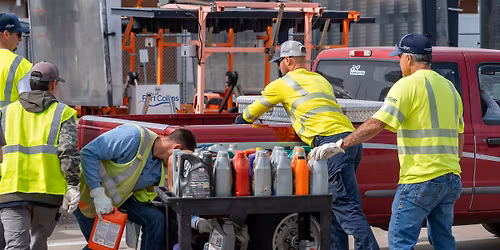 FREE Household Hazardous Waste Collection Event