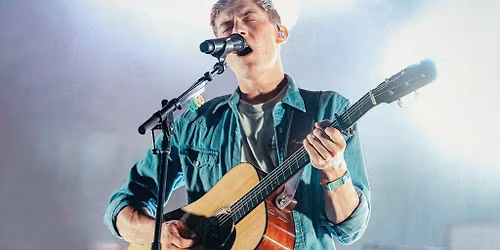 Sam Barber - The American Route Tour