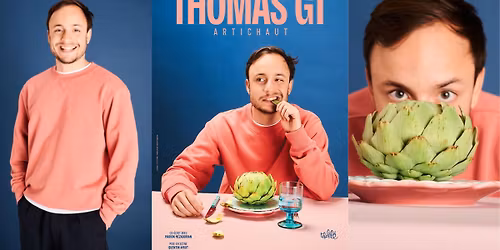 ONE MAN SHOW THOMAS GT