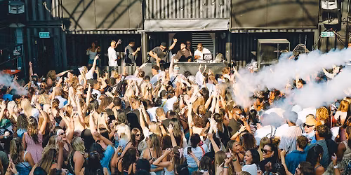 R&B Lovers Outdoor Festival - Sat 25th July - The Buttermarket