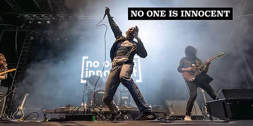 No One is Innocent @ La Traverse