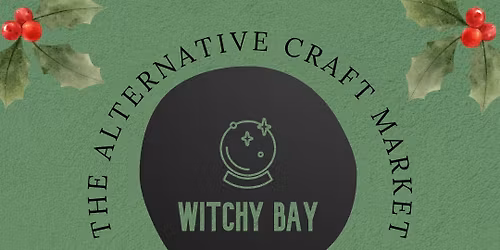 The Alternative Craft Market in Whitley Bay