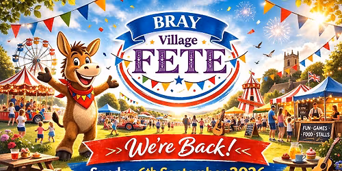 Bray Village Fete