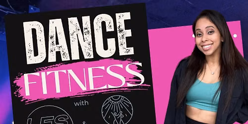 Dance Fitness Class with Les Dance