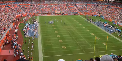 Miami Hurricanes at Virginia Tech Hokies Football