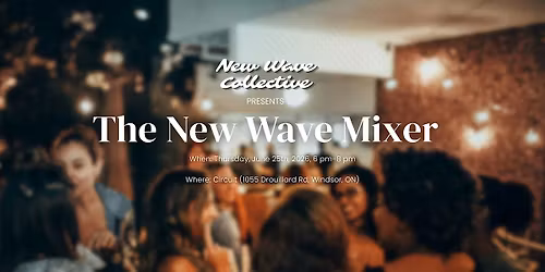 The New Wave Mixer