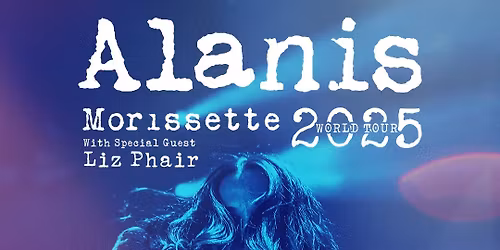 Alanis Morissette London Tickets