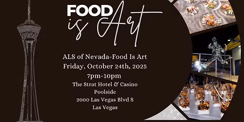 ALS of Nevada-Food is Art