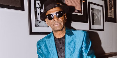 Blue Monday w\/ Soul Man Sam
