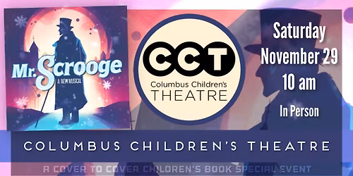 Storytime with Columbus Children's Theatre 2025