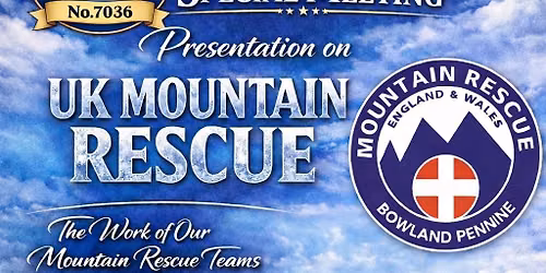 LODGE OF ENDEAVOUR - BOWLAND PENNINE MOUNTAIN RESCUE