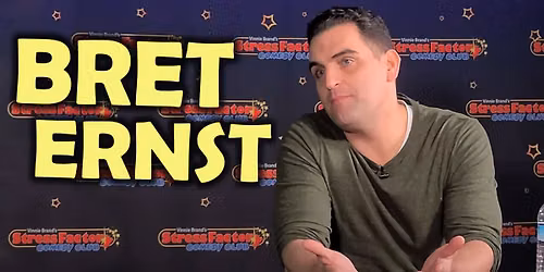 Bret Ernst Tickets