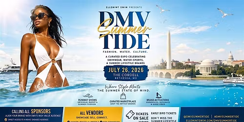 DMV SUMMER TIDE
