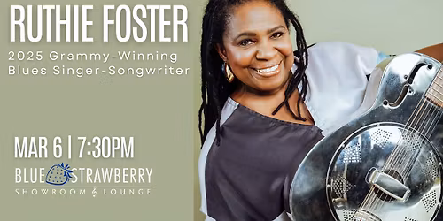 Ruthie Foster