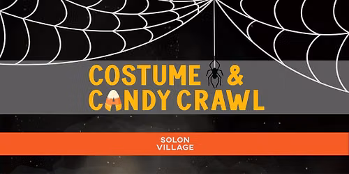 Costume & Candy Crawl