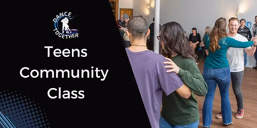 Spring\/Summer Teen Classes | Drop-Ins Welcome