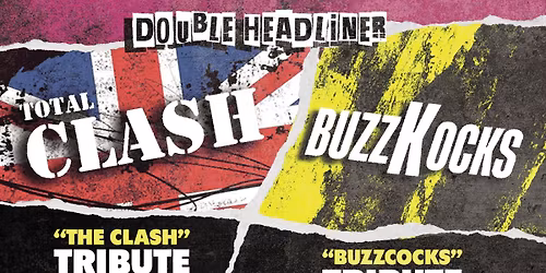 Total Clash\/BuzzKocks