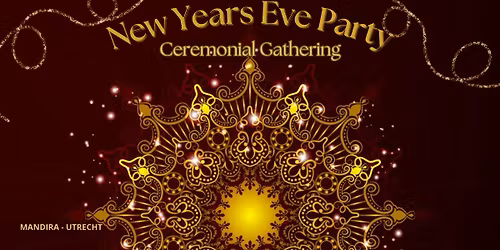 \u2606Conscious Ney Years Eve 2025\u2606