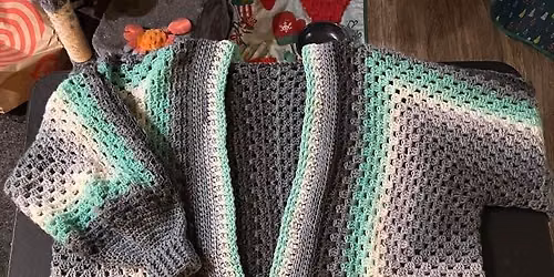 Fiber Arts at B&b Pizza Co