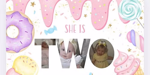 Gracie turns 2