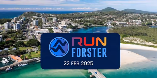 2026 Run Forster