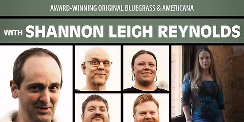 Seth Mitchell Band w\/ Shannon Leigh