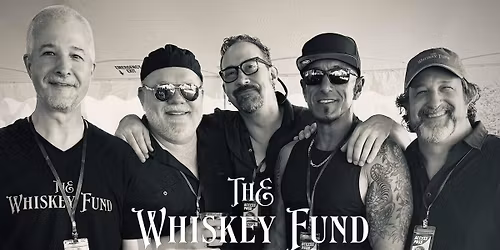 NYE @ ONP w\/The Whiskey Fund