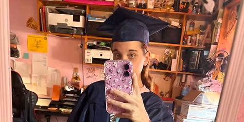 My graduation partyyy\ud83c\udf93
