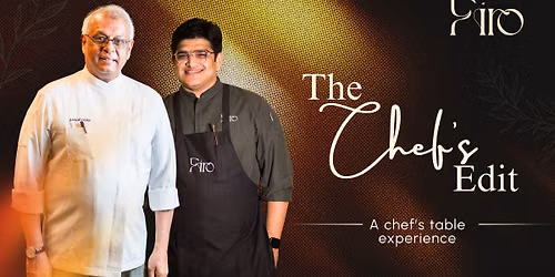 The Chef\u2019s Edit at FIRO
