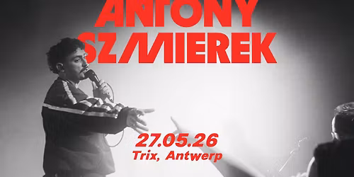 Antony Szmierek \/ Trix